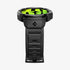 ACS06488 - Galaxy Watch 6 Classic (47mm) Case Rugged Armor Pro in black showing the front